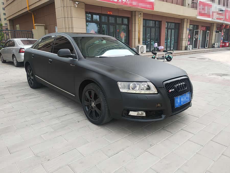 Audi A6L 2011