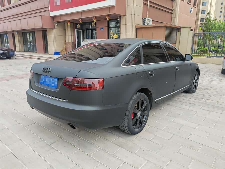 Audi A6L 2011