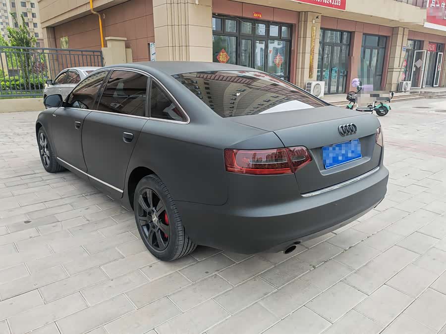 Audi A6L 2011