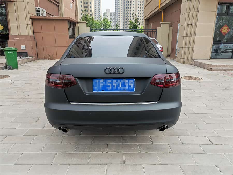 Audi A6L 2011