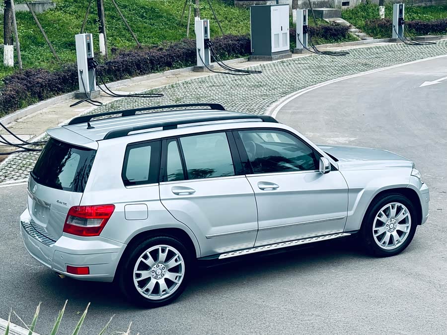 Mercedes-Benz GLK-Class 2011 — фото 8