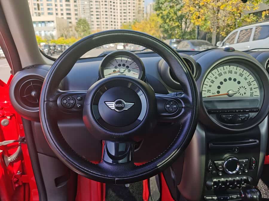 MINI Countryman 2012