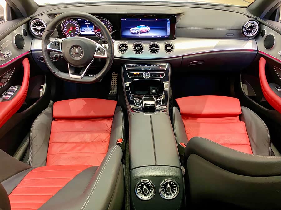 Mercedes-Benz E-Class 2017 — фото 12