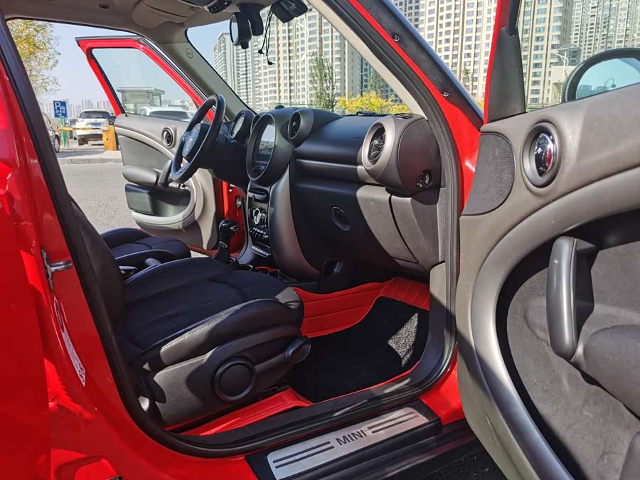 MINI Countryman 2012