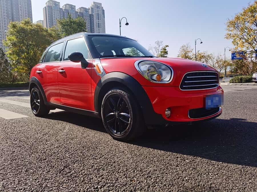 MINI Countryman 2012