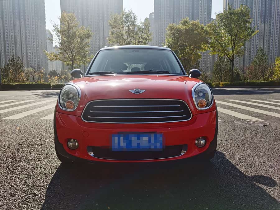 MINI Countryman 2012
