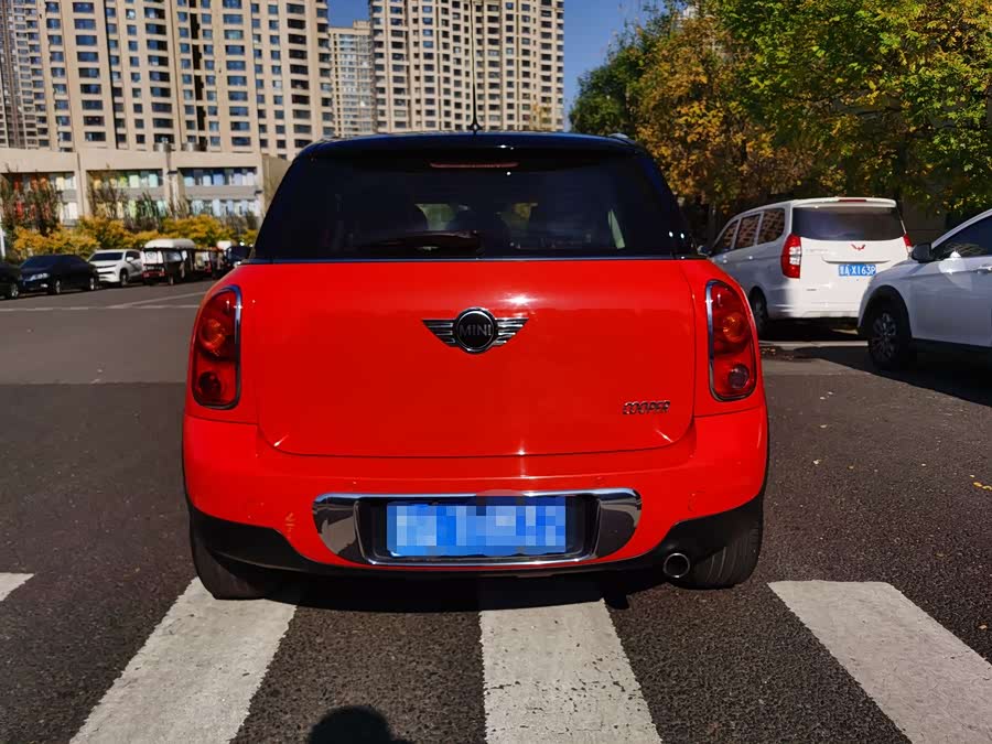 MINI Countryman 2012