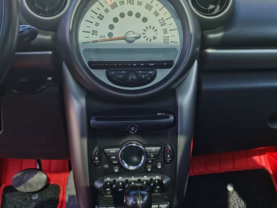 MINI Countryman 2012