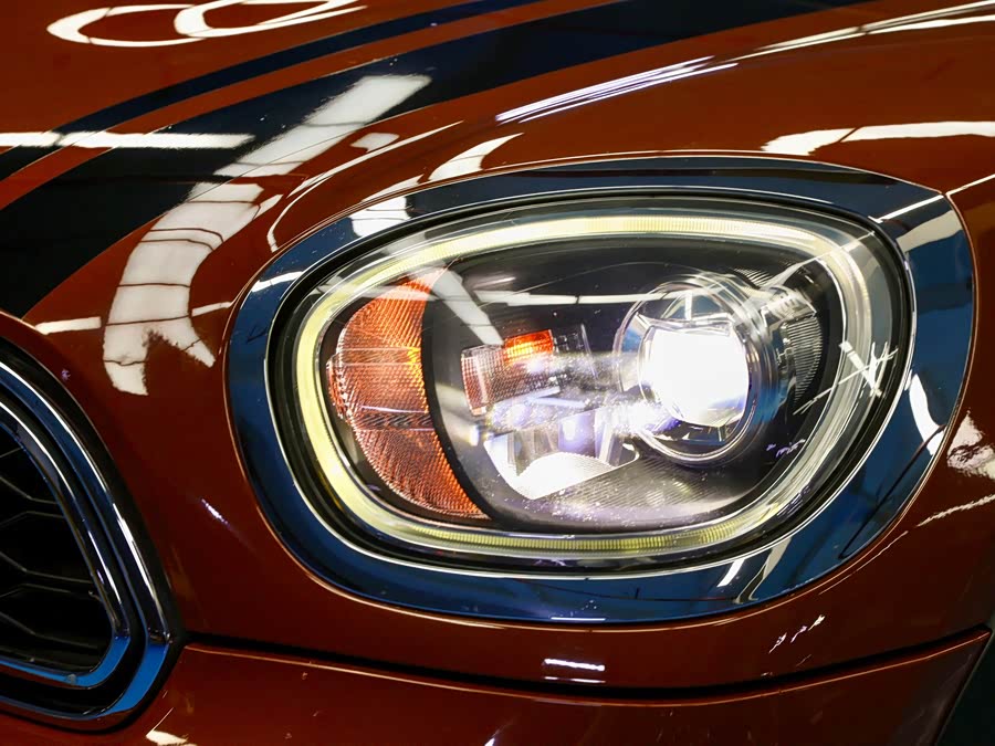 MINI Countryman 2017