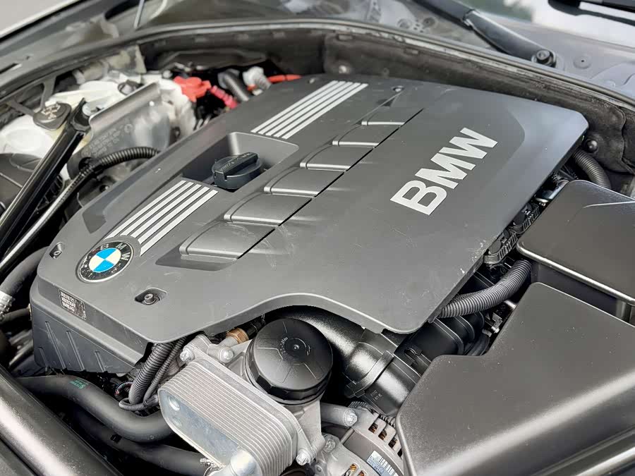 BMW 5 Series 2014