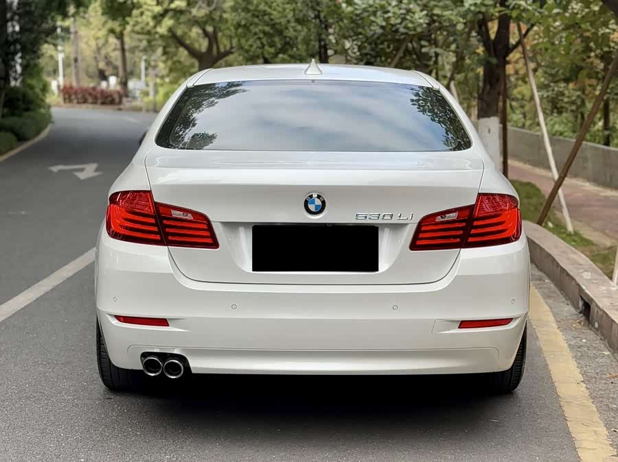 BMW 5 Series 2014