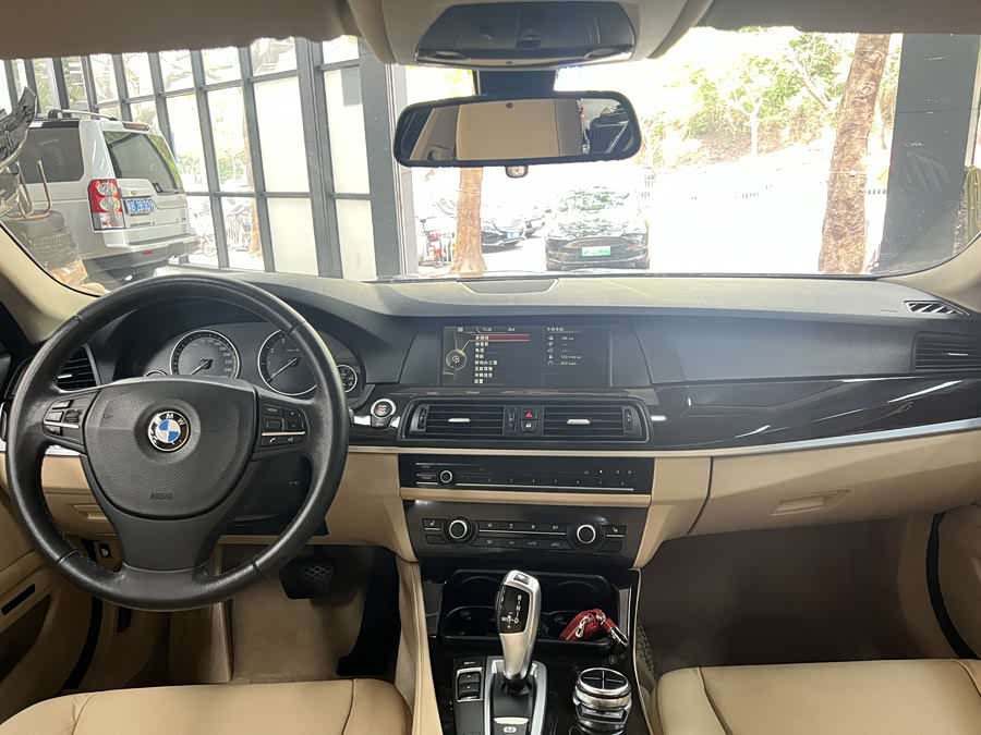 BMW 5 Series 2013