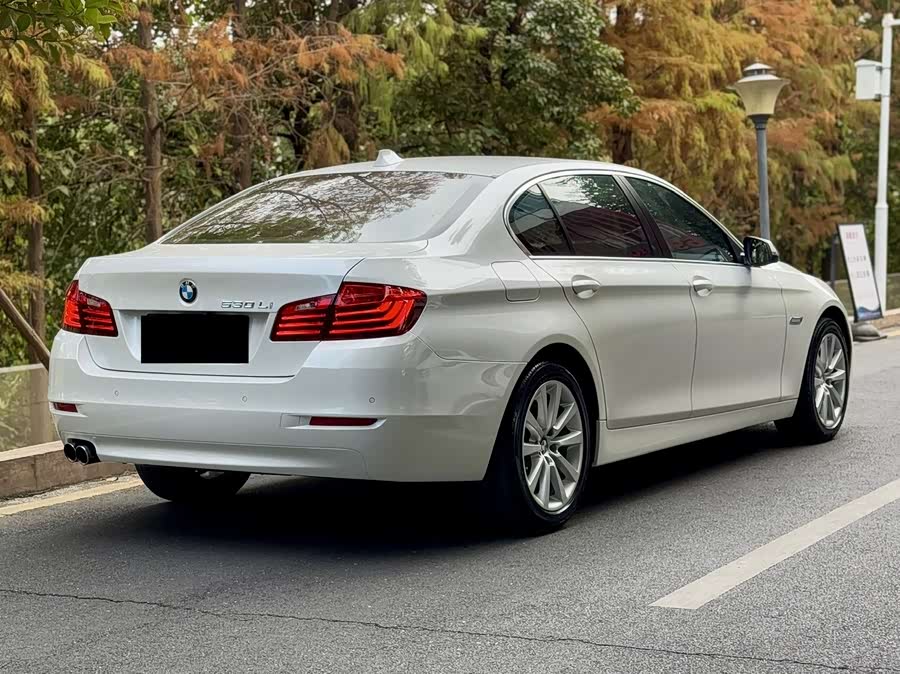BMW 5 Series 2014