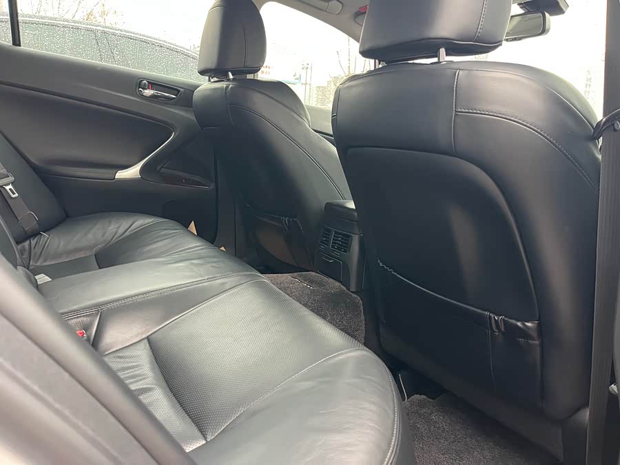 Lexus IS 2008