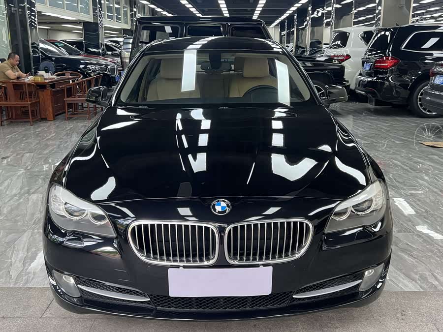 BMW 5 Series 2013