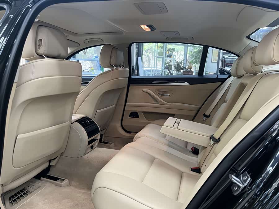 BMW 5 Series 2013