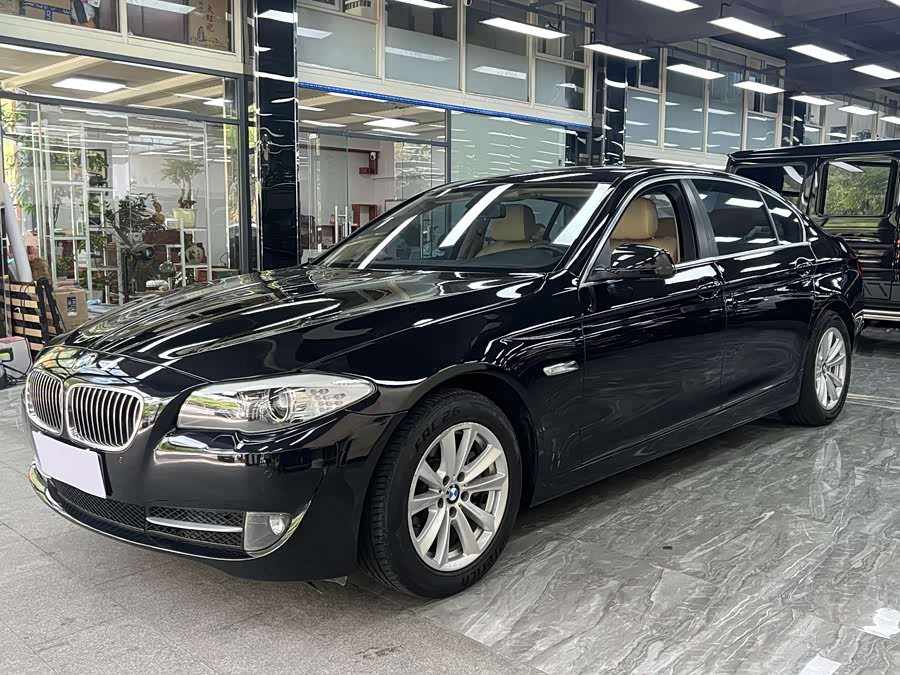 BMW 5 Series 2013