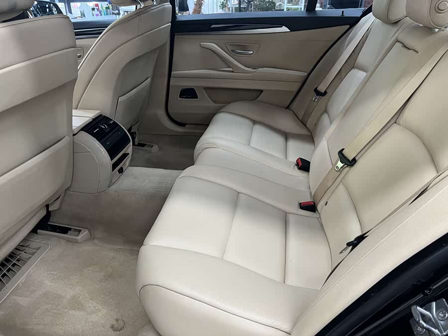 BMW 5 Series 2013