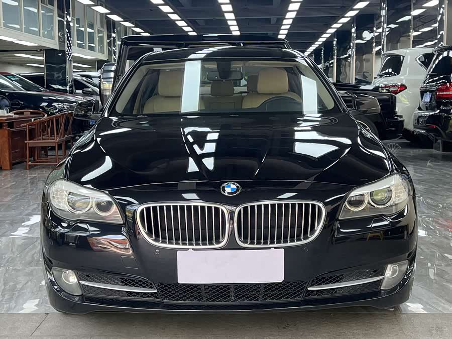 BMW 5 Series 2013
