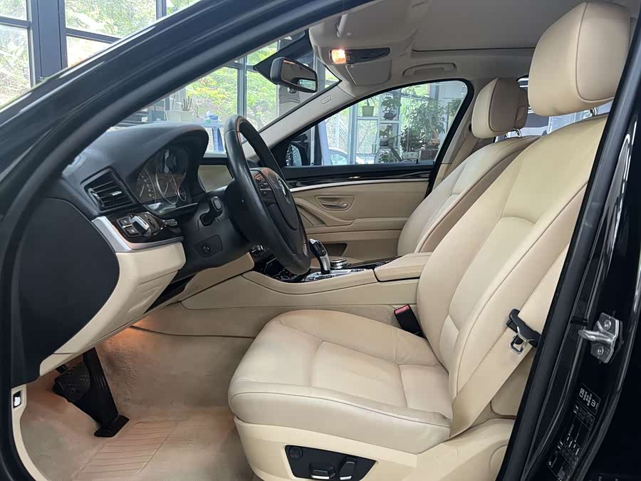 BMW 5 Series 2013