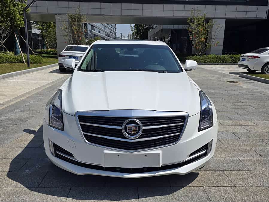 Cadillac ATS-L 2014