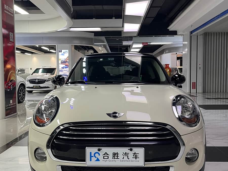 MINI MINI 2018