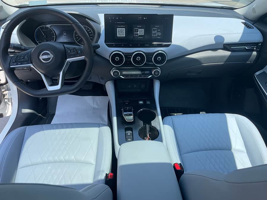 Nissan Sylphy 2023 — фото 14