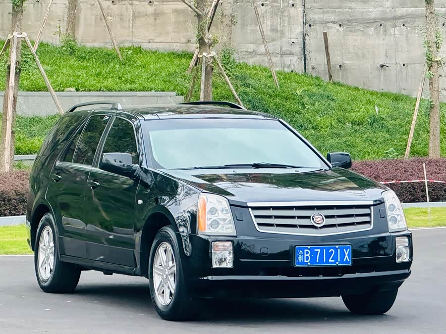 Cadillac SRX 2006