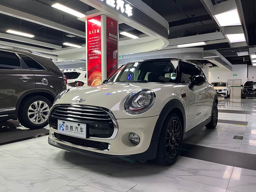 MINI MINI 2018