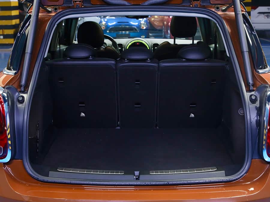 MINI Countryman 2017 — фото 9