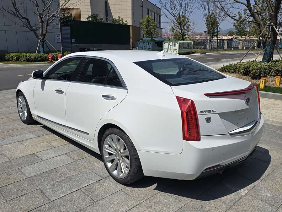 Cadillac ATS-L 2014 — фото 11