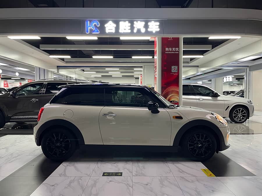 MINI MINI 2018