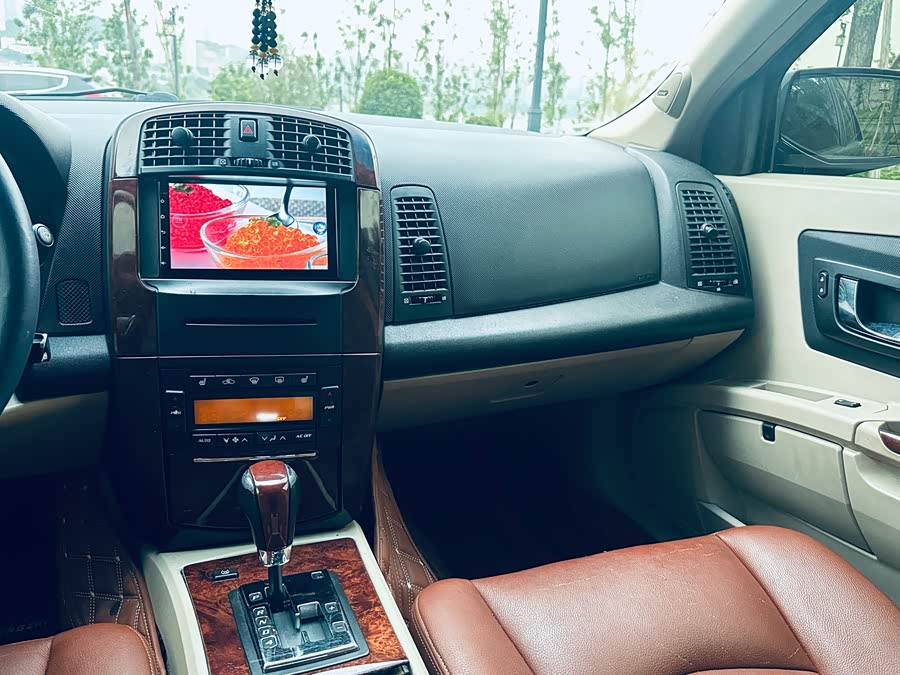 Cadillac SRX 2006 — фото 15