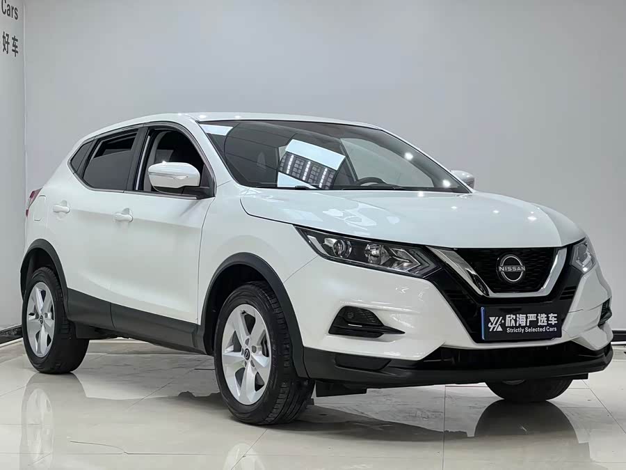 Nissan Qashqai 2023