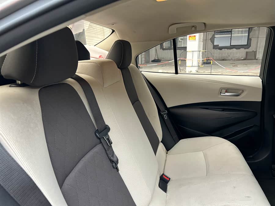 Toyota Corolla 2019 — фото 33