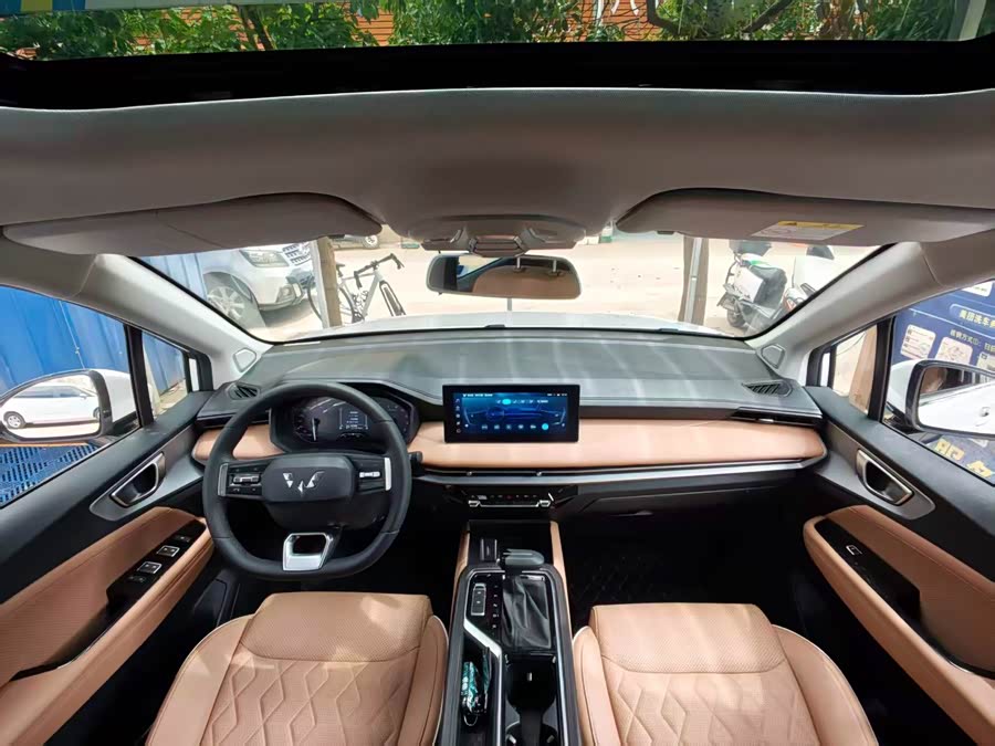 Wuling Jiachen 2022