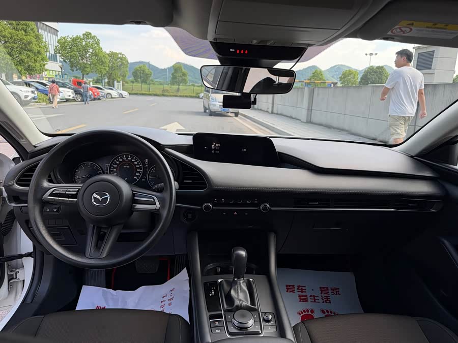 Mazda 3 Angkesela 2021