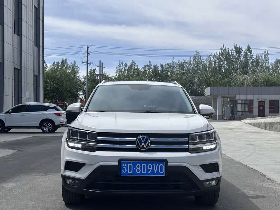 Volkswagen Tuyue 2022
