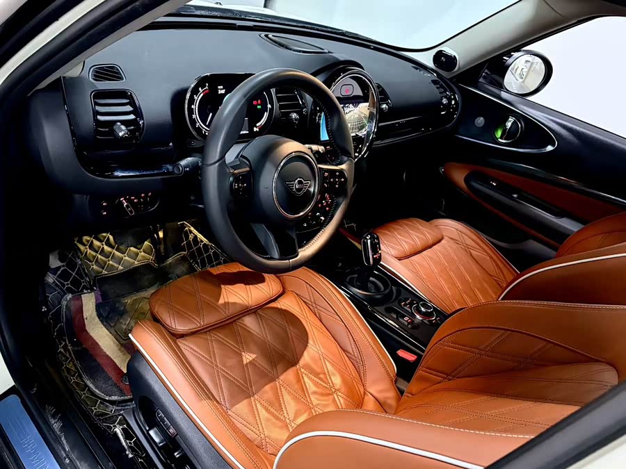 MINI Clubman 2023