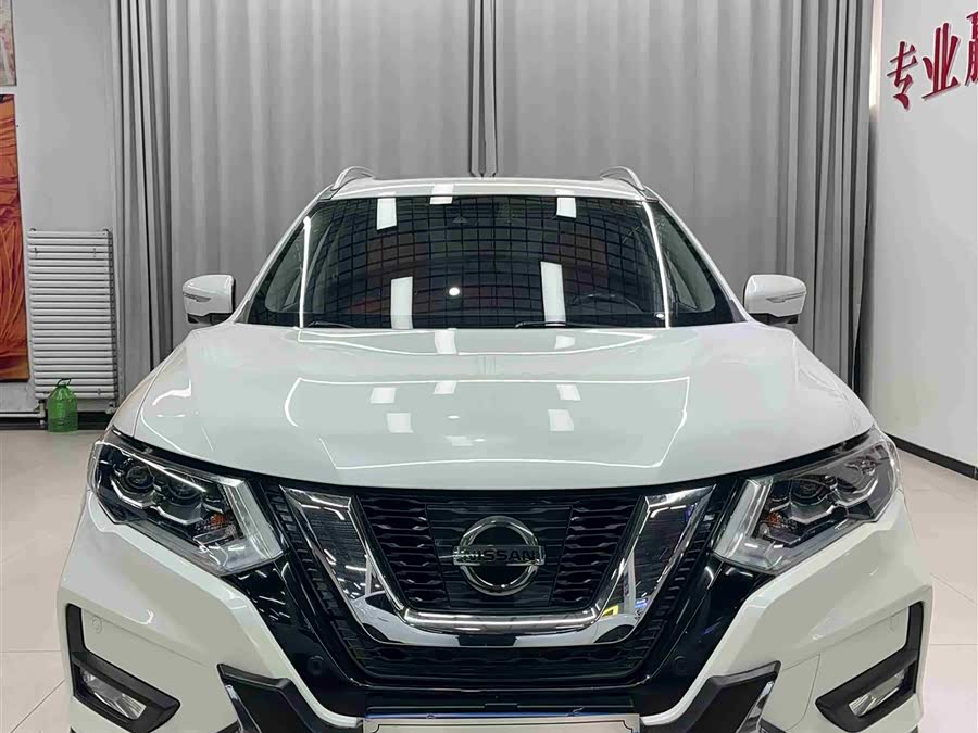 Nissan X-Trail 2020