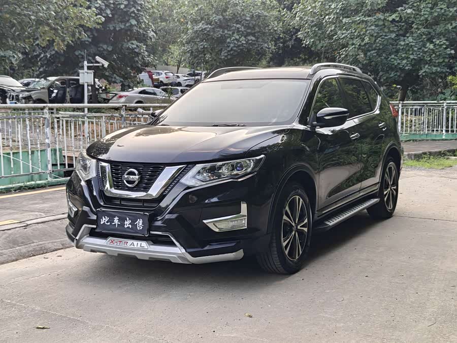 Nissan X-Trail 2017