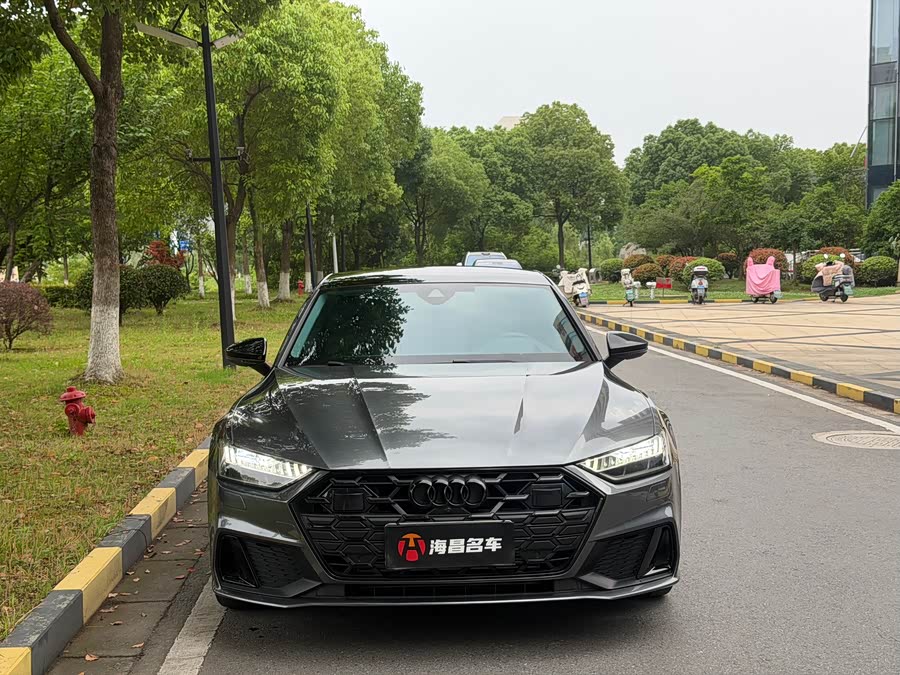 Audi A7 2024