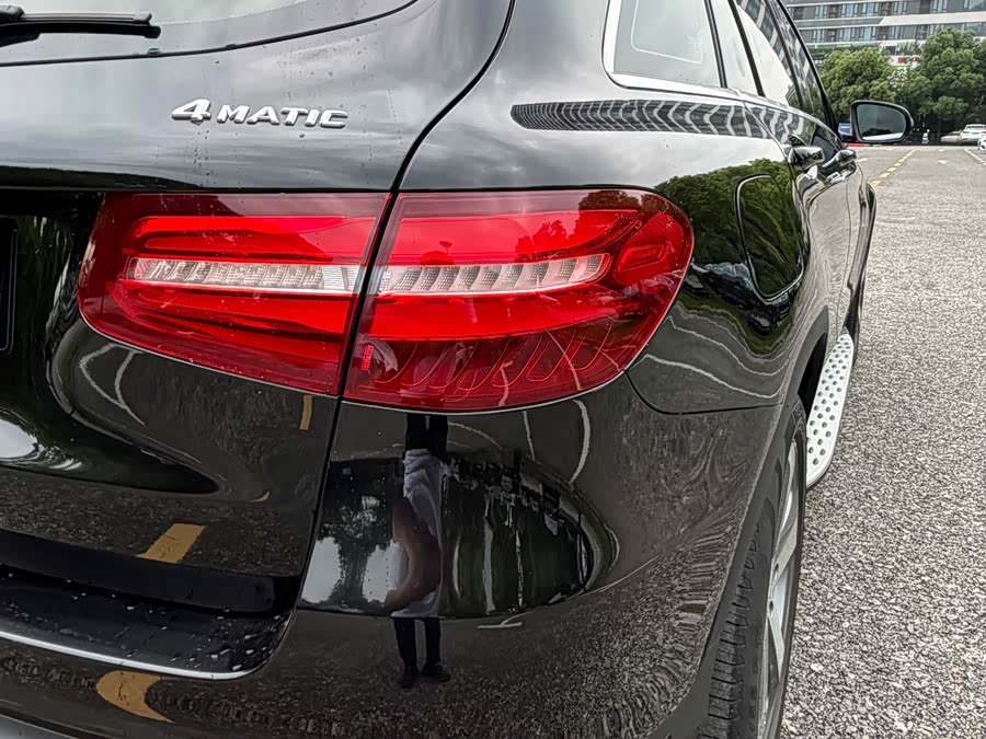 Mercedes-Benz GLC 2017 — фото 12