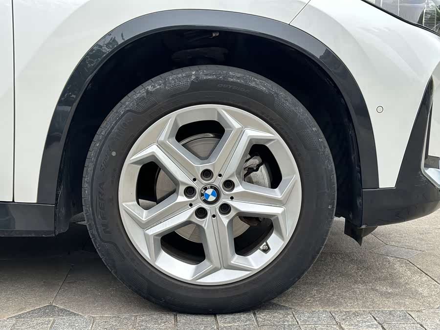 BMW X1 2023 — фото 12