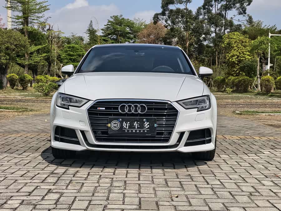 Audi A3 2019