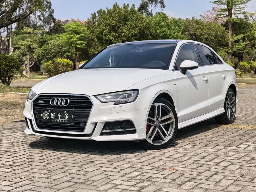 Audi A3 2019