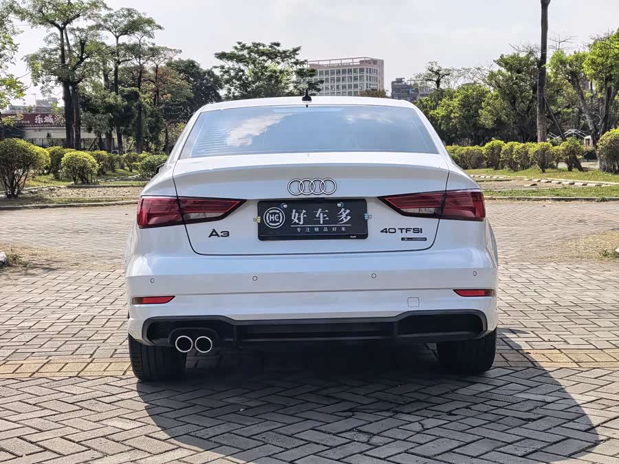 Audi A3 2019