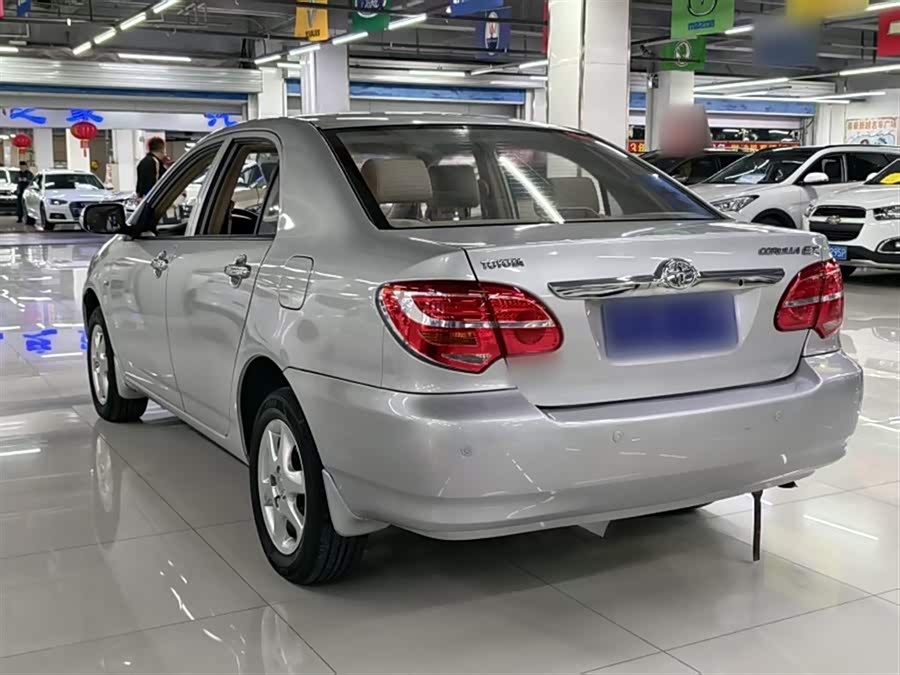 Toyota Corolla 2013
