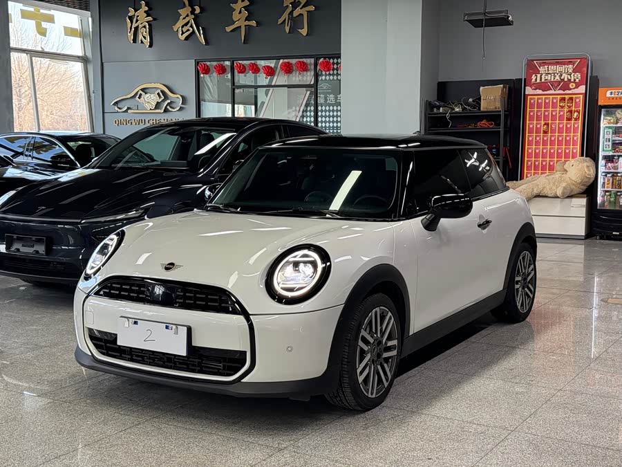 MINI MINI 2025