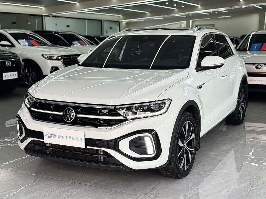 Volkswagen T-Roc 2024